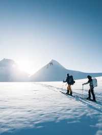 Skiing in Valais Wallis: A Swiss Alpine Dream 🇨🇭