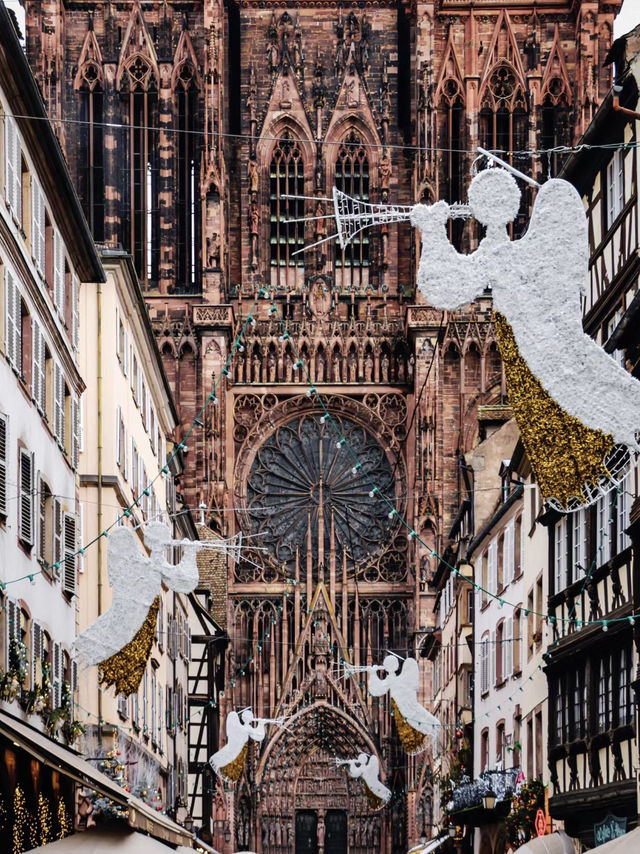 Strasbourg: The Capital of Christmas