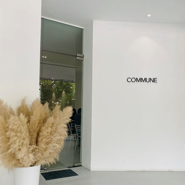 Nordic Minimalism and Wholesome Fare at Commune by the Creators