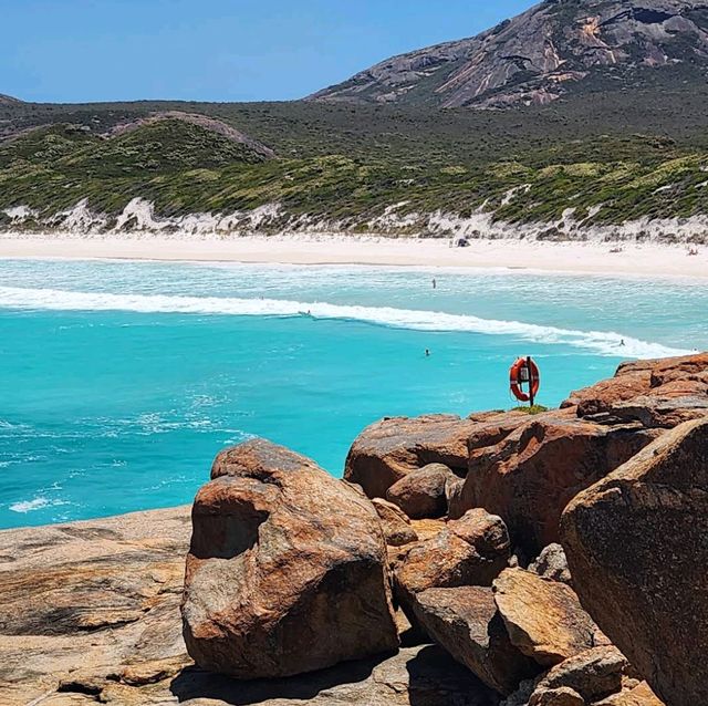 Cape Le Grand National Park, Western Australia