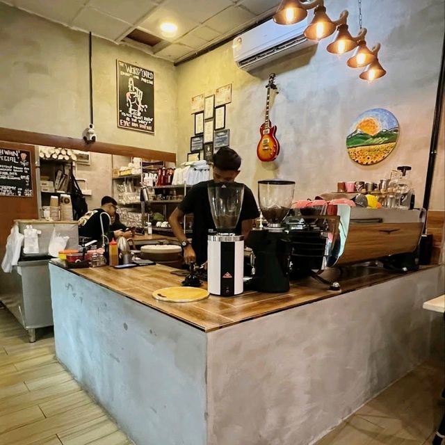 Ikhwan Coffee in Johor Bahru