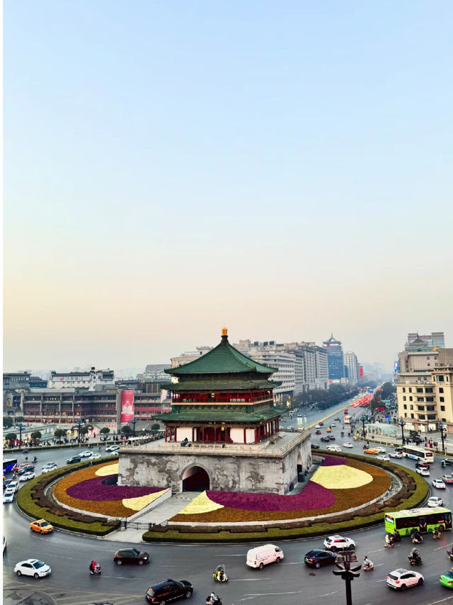 The Xi’an Drum Tower: A Historic Echo of Ancient China