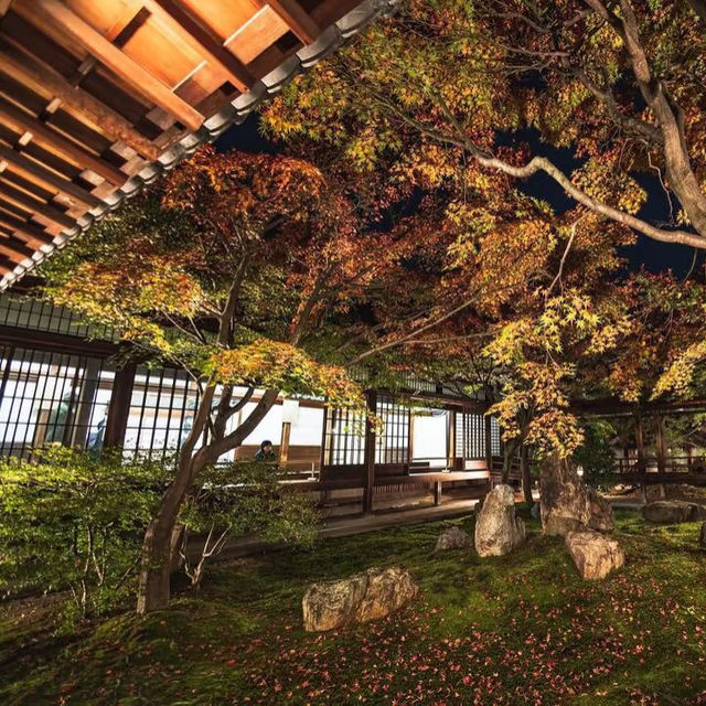 大本山·建仁寺：京都禪意的深處