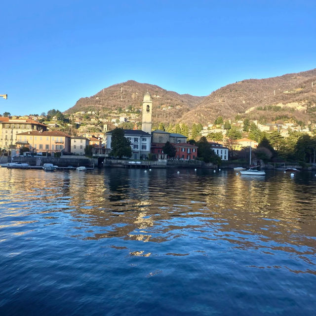 Falling in Love with Lake Como