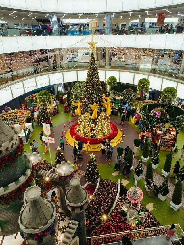 Christmas Spectacle You Can’t Miss at One Utama Mall