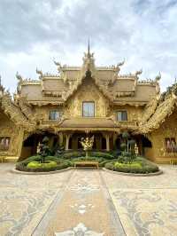 White Temple: A Stunning Masterpiece in Chiang Rai