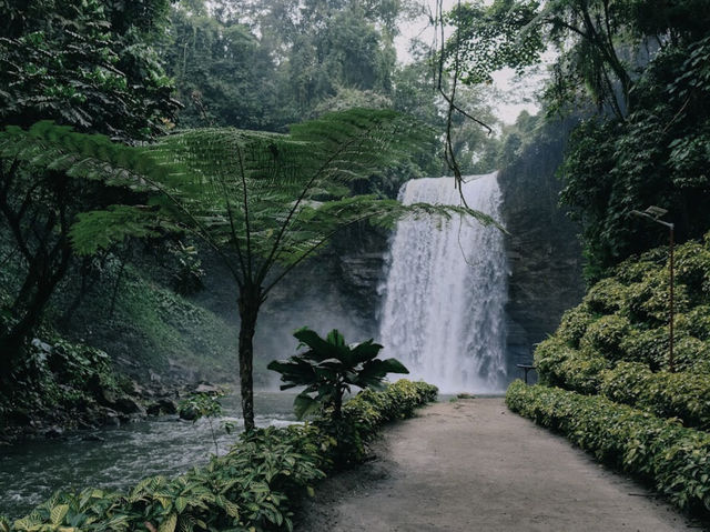 Seven Falls of Lake Sebu, Philippines