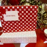 Festive Fun at Central Shopping Mall, Surat Thani