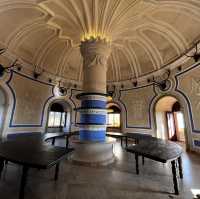 Must-visit National Palace of Pena in Sintra Portugal