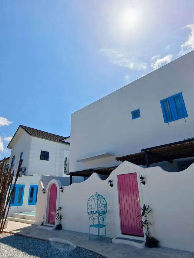 Ipoh Santorini Hideaway Hotel: A Slice of Greece in Ipoh