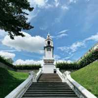 The Birch Memorial Clock Tower