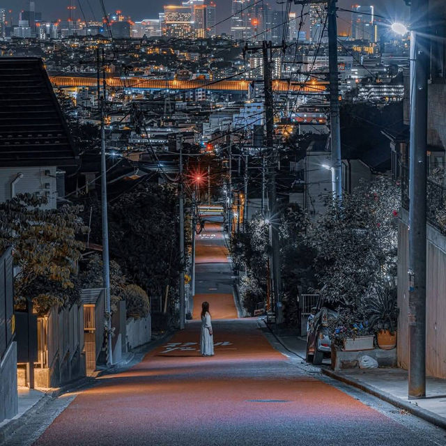 📍 Tokyo 東京 Night Streets Magic Vibes..🇯🇵