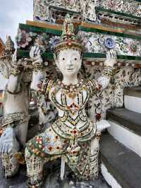 Wat Arun: Serenity in Bangkok