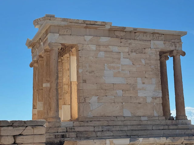 Parthenon Greece 🇬🇷 