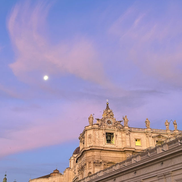 Vatican City 🇻🇦and the Pope