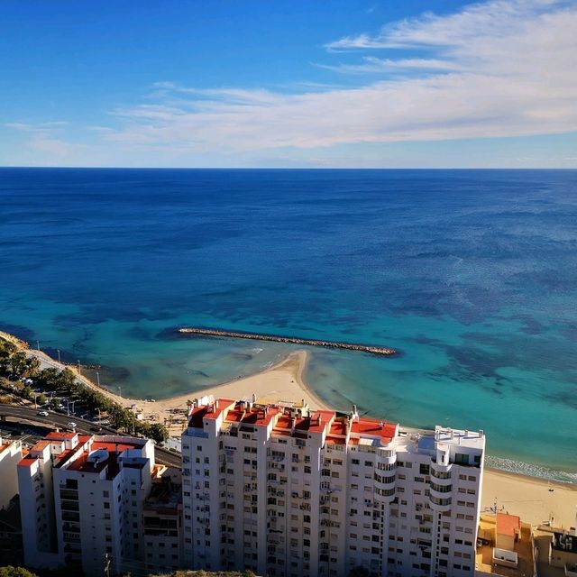 Alicante Beach: Where the Mediterranean Meets Adventure