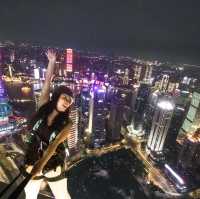 Highest skywalk with the most epic view 