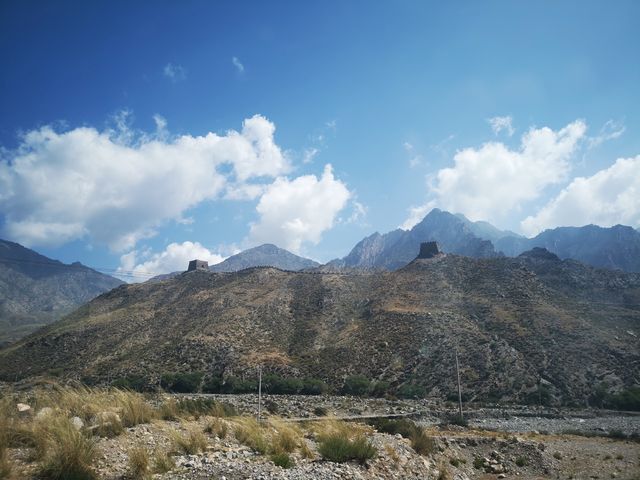 寧夏贺兰山蘇峪口國家森林公園