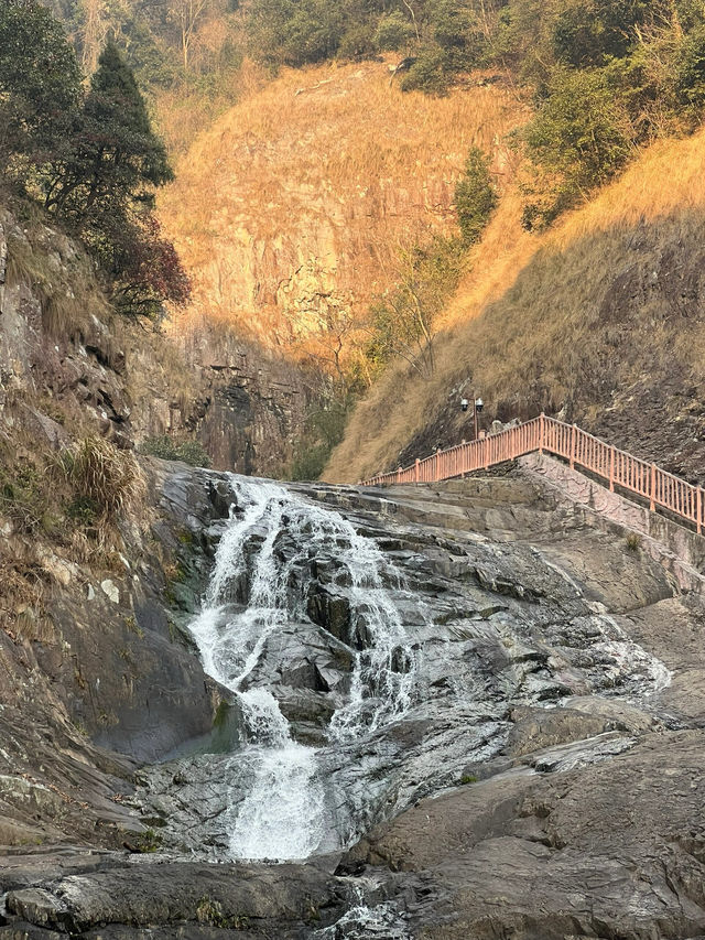 紹興五瀉風景區｜遊山玩水就在五瀉