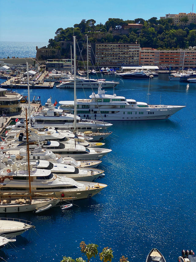 摩納哥Monaco，蒙地卡羅