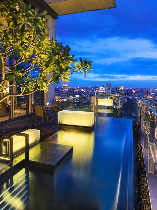 🌟 Bangkok Bliss: Top-Notch Stays at St. Regis 🌟