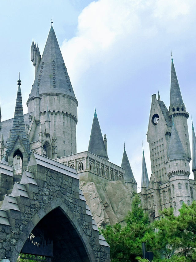 Explore the Wizarding Wonders of Harry Potter World🪄