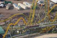 Universal's New Roller Coaster 'Starfall Racers' Unveiled