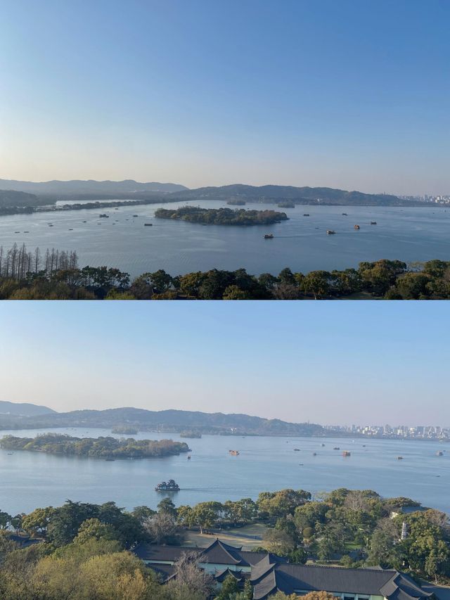 浙江雷峰塔｜