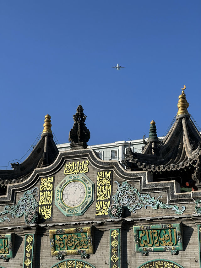 呼和浩特｜大召寺｜祈福聖地、佛教瑰寶