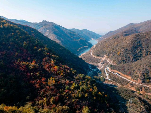 運城紫家峪|追尋自然美景一