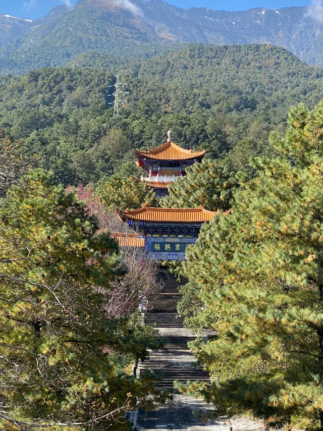 大理最神奇的存在，沒有地基的塔｜崇聖寺三塔