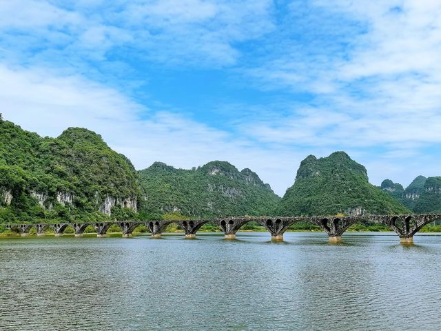 上林免費小眾美景