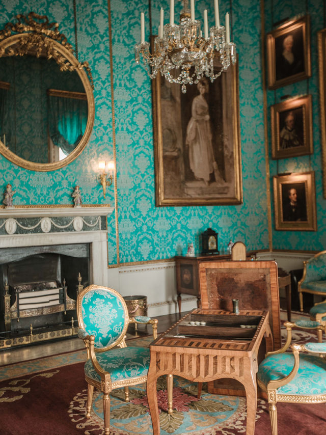 Explore the Enchanting Castle Howard