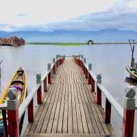 inle lake 🌊🛶🛥️🚤