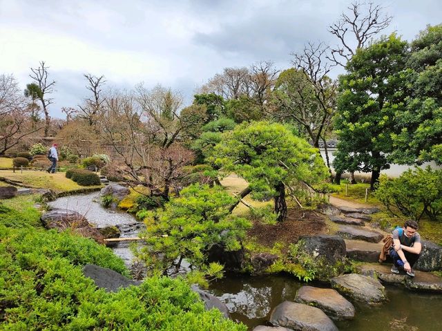 Himeji Castle and its Gardens 🏯