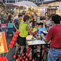 Food hunting in Melaka!