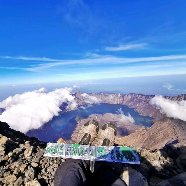 印尼最靚嘅徒步火山路線