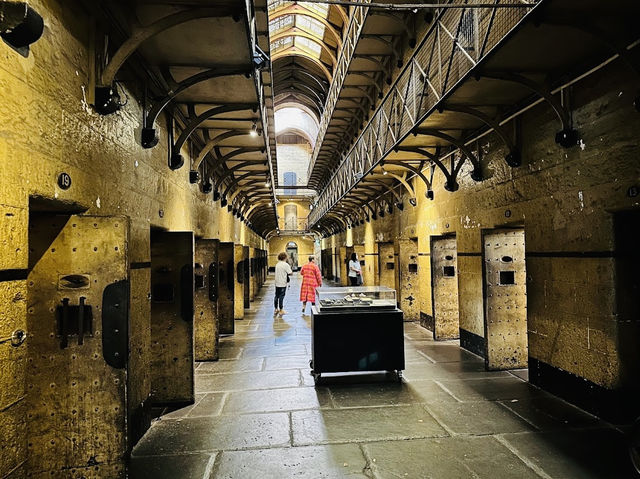 Old Melbourne Gaol