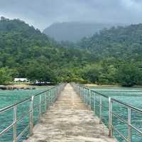 Serenity found in Tioman Island