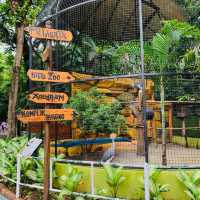 【スラバヤ/インドネシア】　見どころたっぷり“スラバヤ動物園”