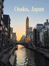 Ultimate Guide to Osaka, Japan 🇯🇵