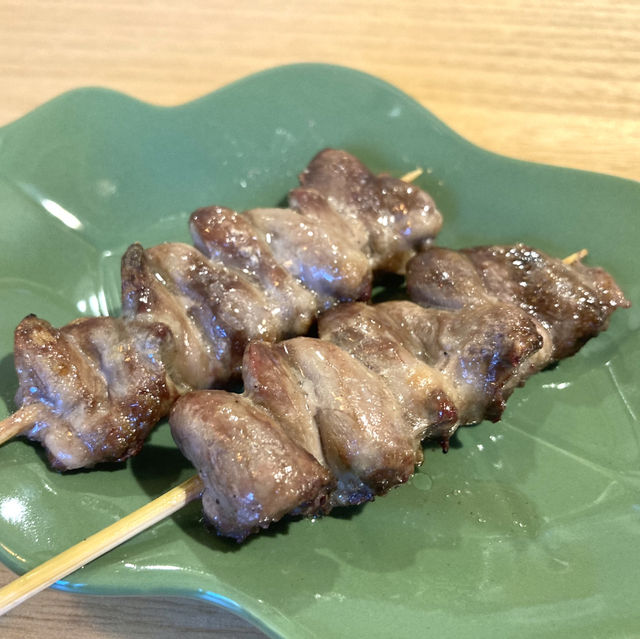 정성스럽게 구워주는 오마카세 야키토리 맛집 ‘연남동 진세이’