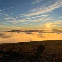 Breathtaking Helvellyn Summit Experience!