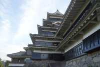 Matsumoto Castle is a must visit