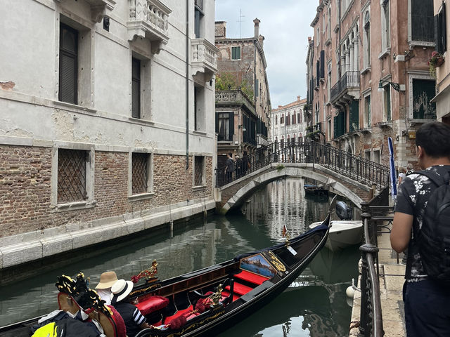 Visit Venice Before It Vanishes: A Race Against Time