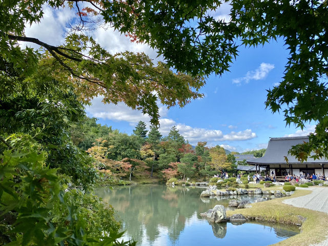 嵐山 @ 京都旅遊