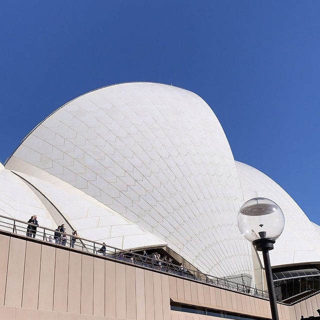 Sydney Opera House 