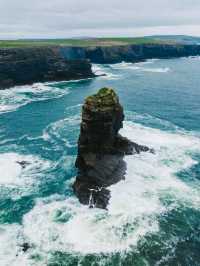 Kilkee Cliffs: A Leap into Ireland’s Wild Side