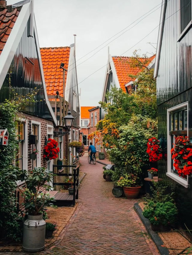 A Guide to a Scenic City Walk in Laag Holland 