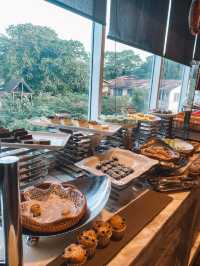 The best buffet with Xmas vibe @ Lexis Suite Penang